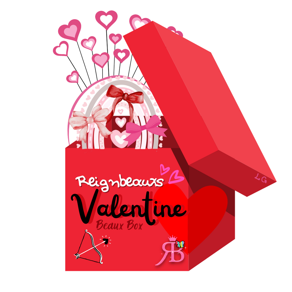 Valentine’s Day box❤️