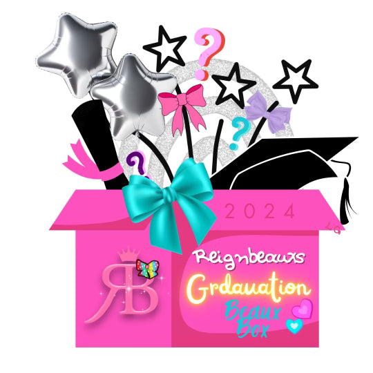 Reignbeaux Graduation Box 🎓