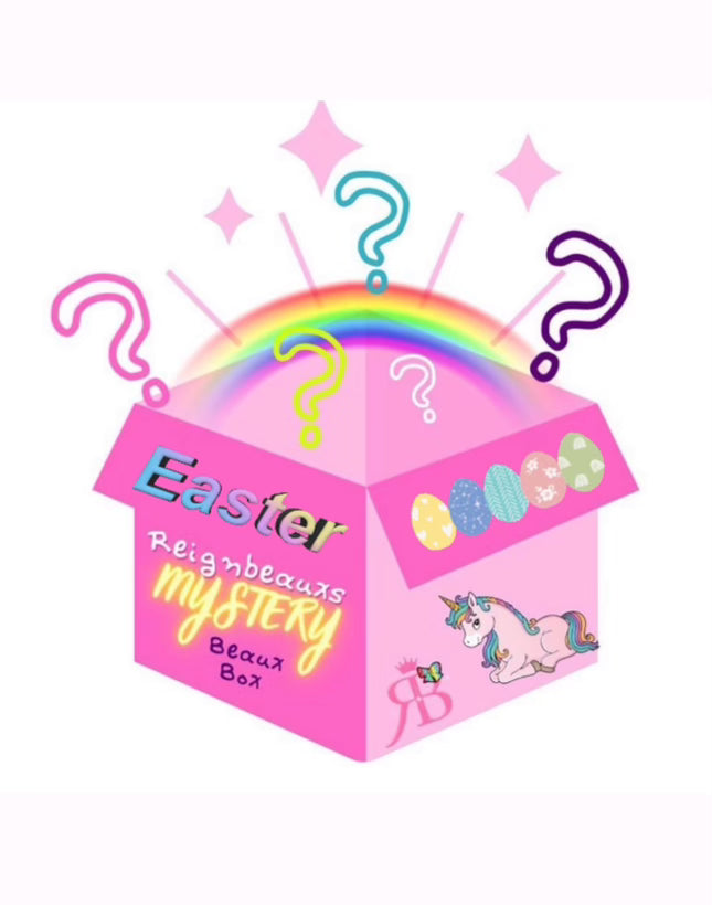 Easter Mystery Box Large Bows