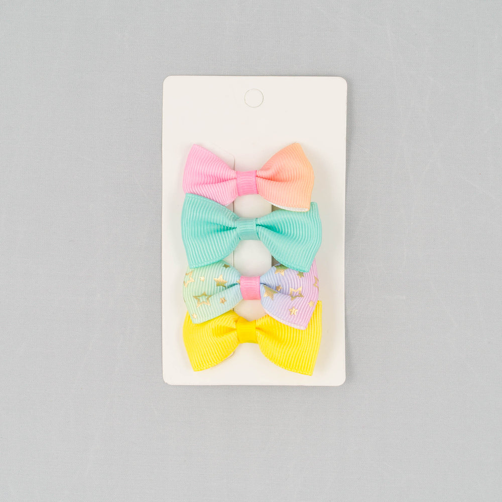 Baby Reignbeaux Bow Clip Set