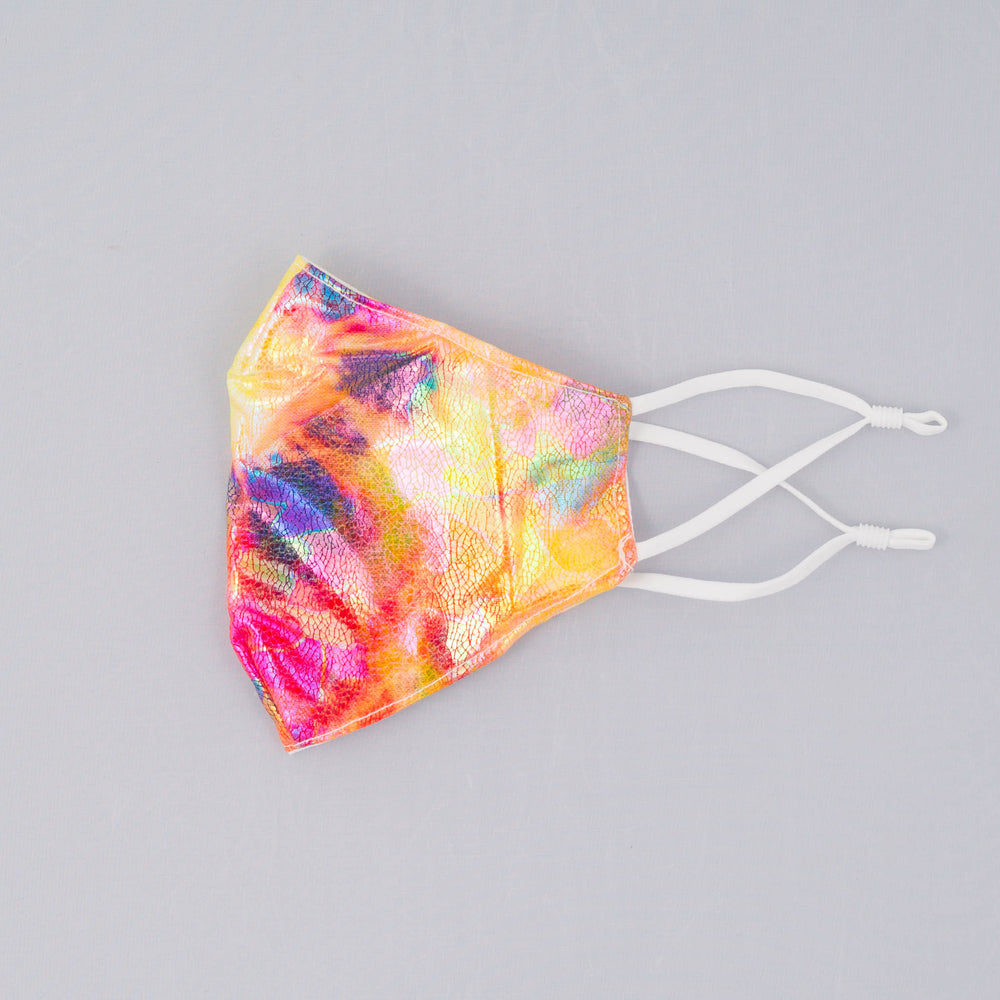 Reignbeaux Tie-Dyed Mask