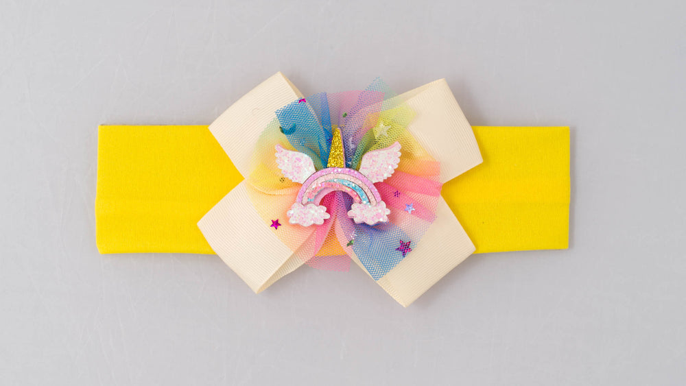 Infant Unicorn Headband