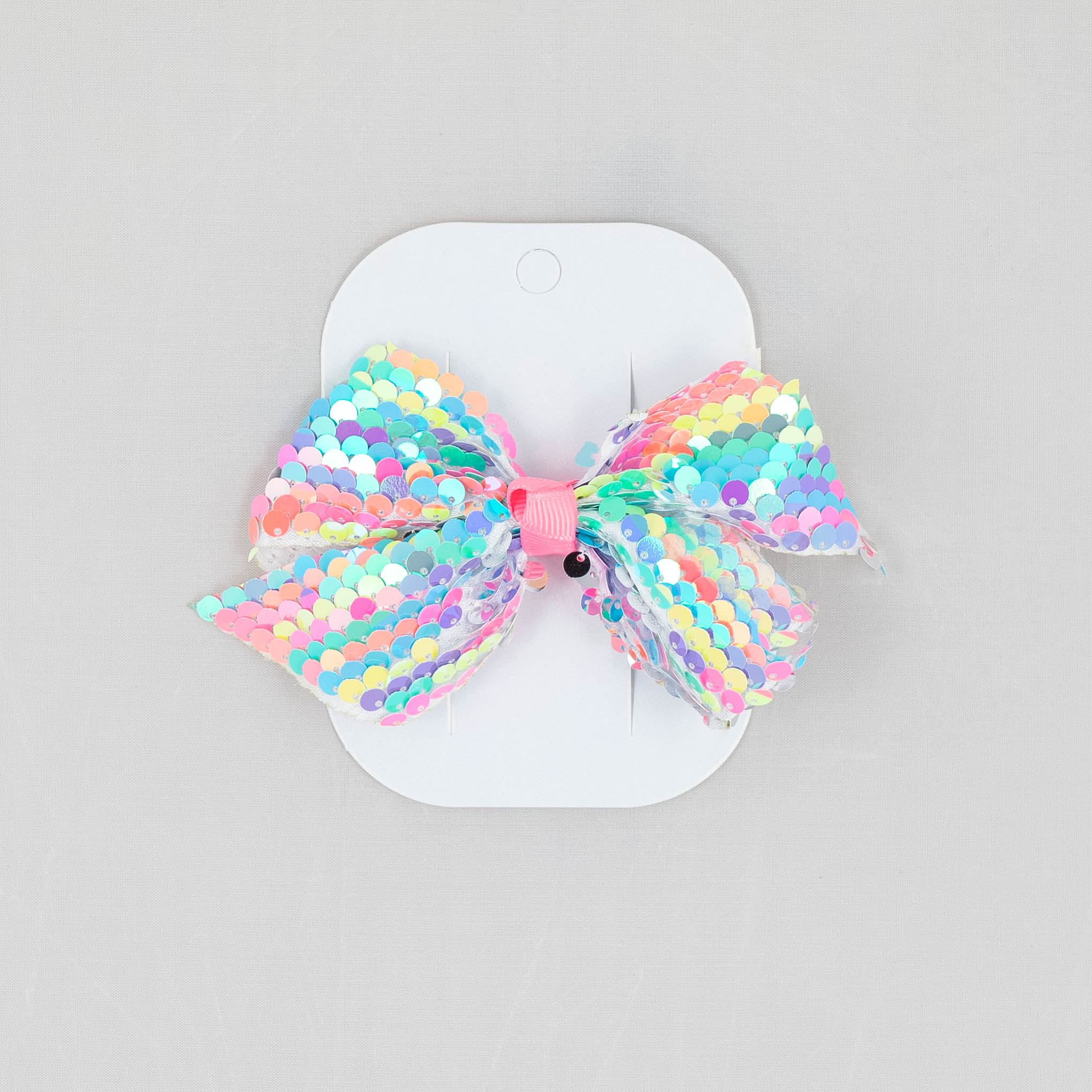 Sequin Candy Bow