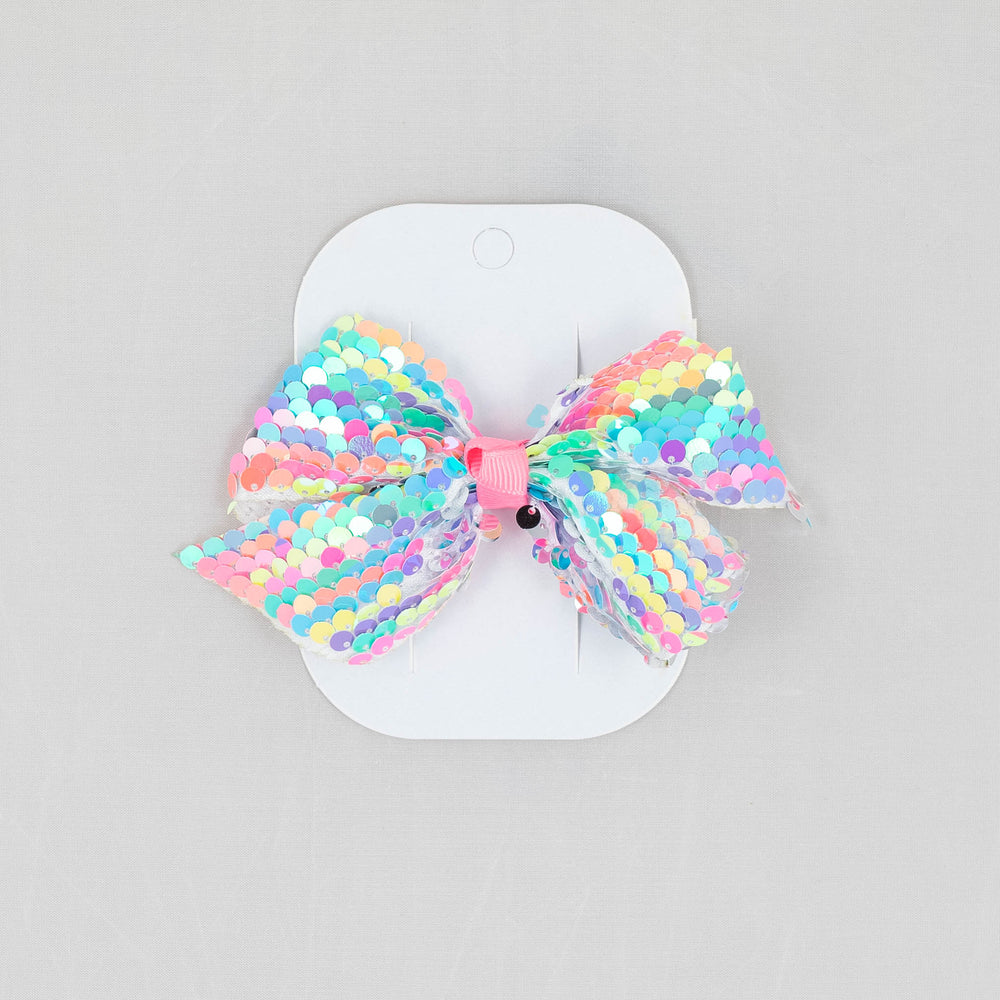 Sequin Candy Bow