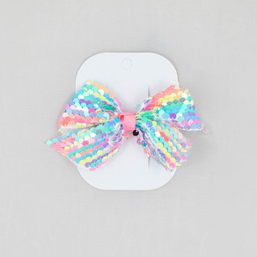 Sequin Candy Bow