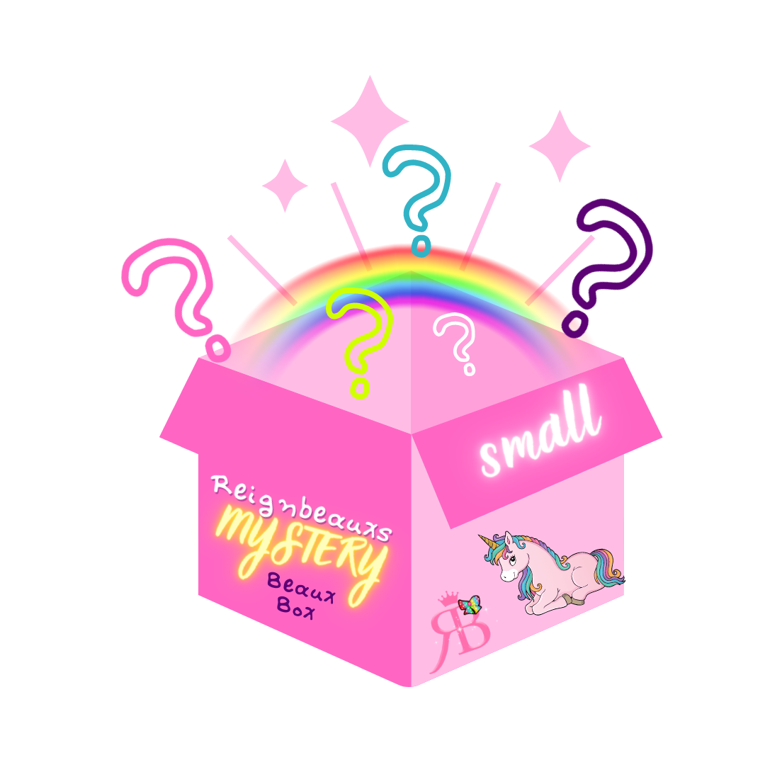 Back to School Mystery Boxes📚🎀