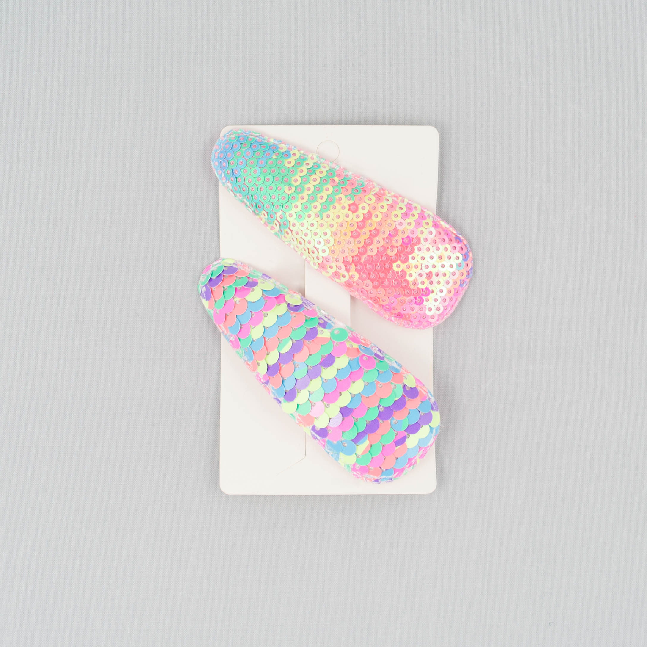 Reignbeaux Sequin Hair Clips