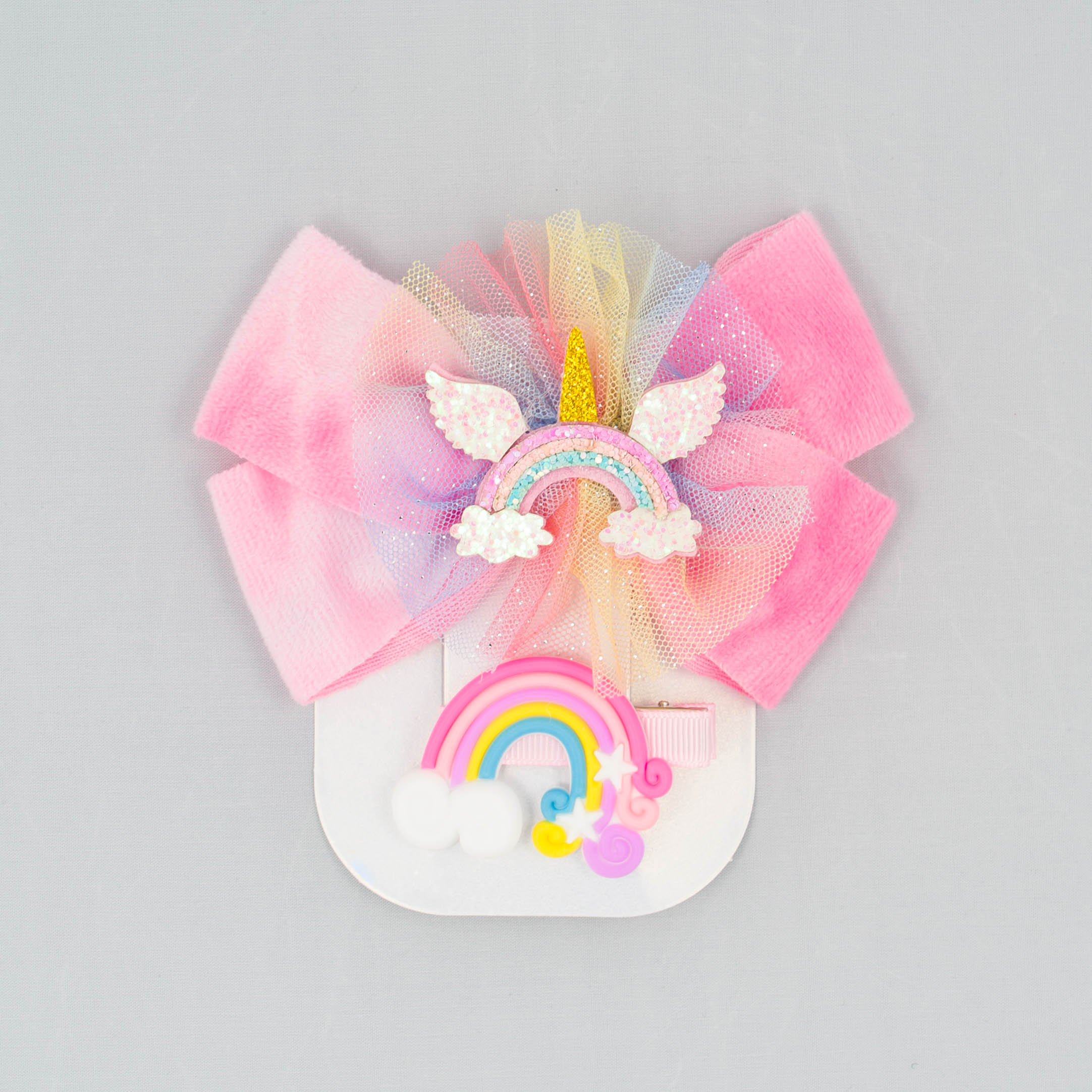Unicorn Reignbeaux set (Pink)