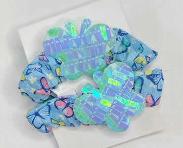 Butterfly Scrunchie Set