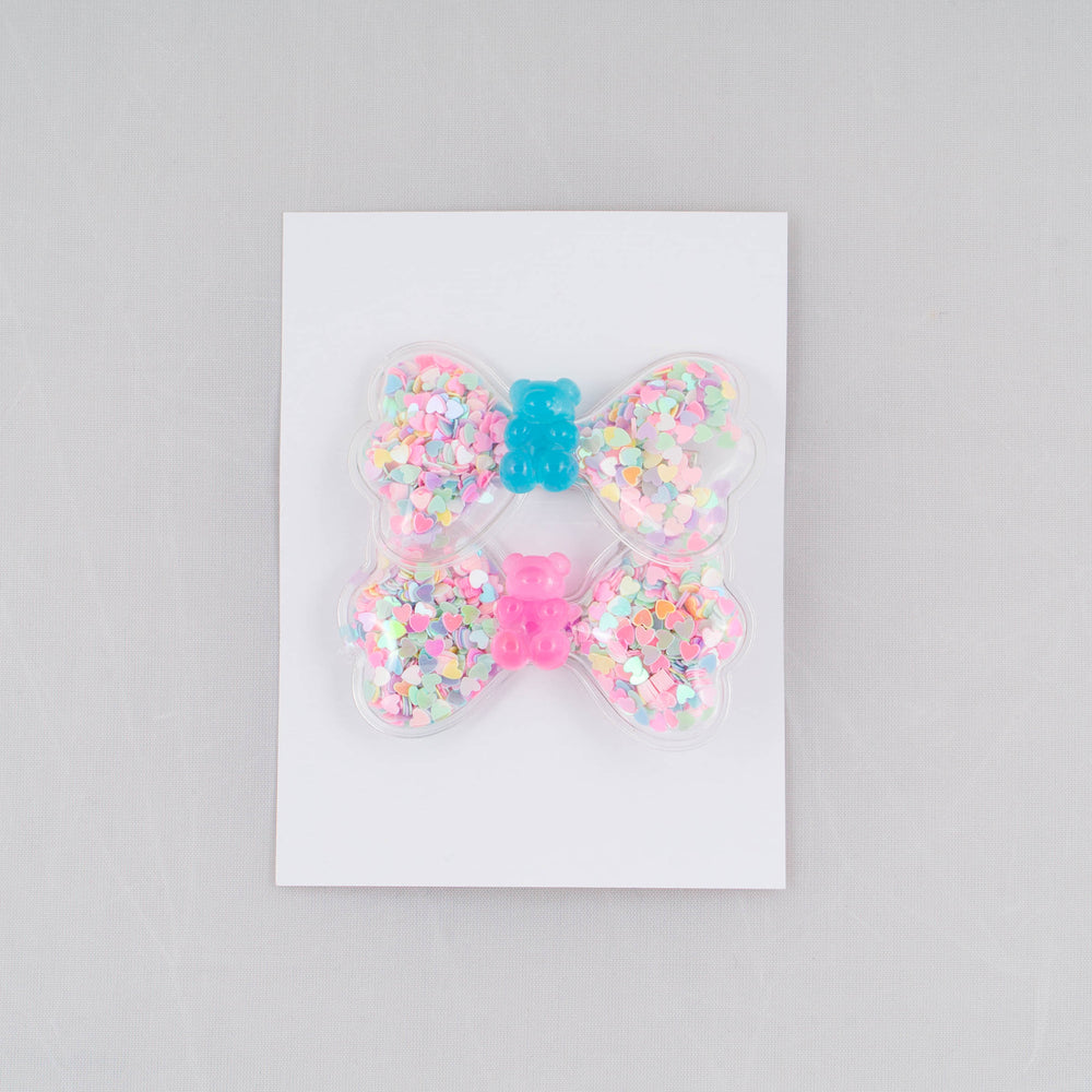 Gummybear Clips