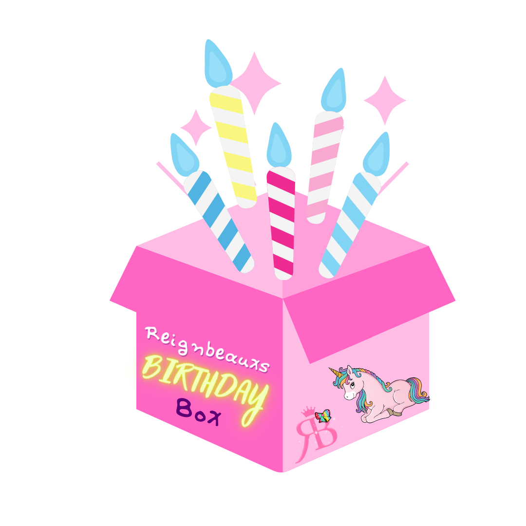 Birthday Box🎉