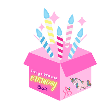 Birthday Box🎉