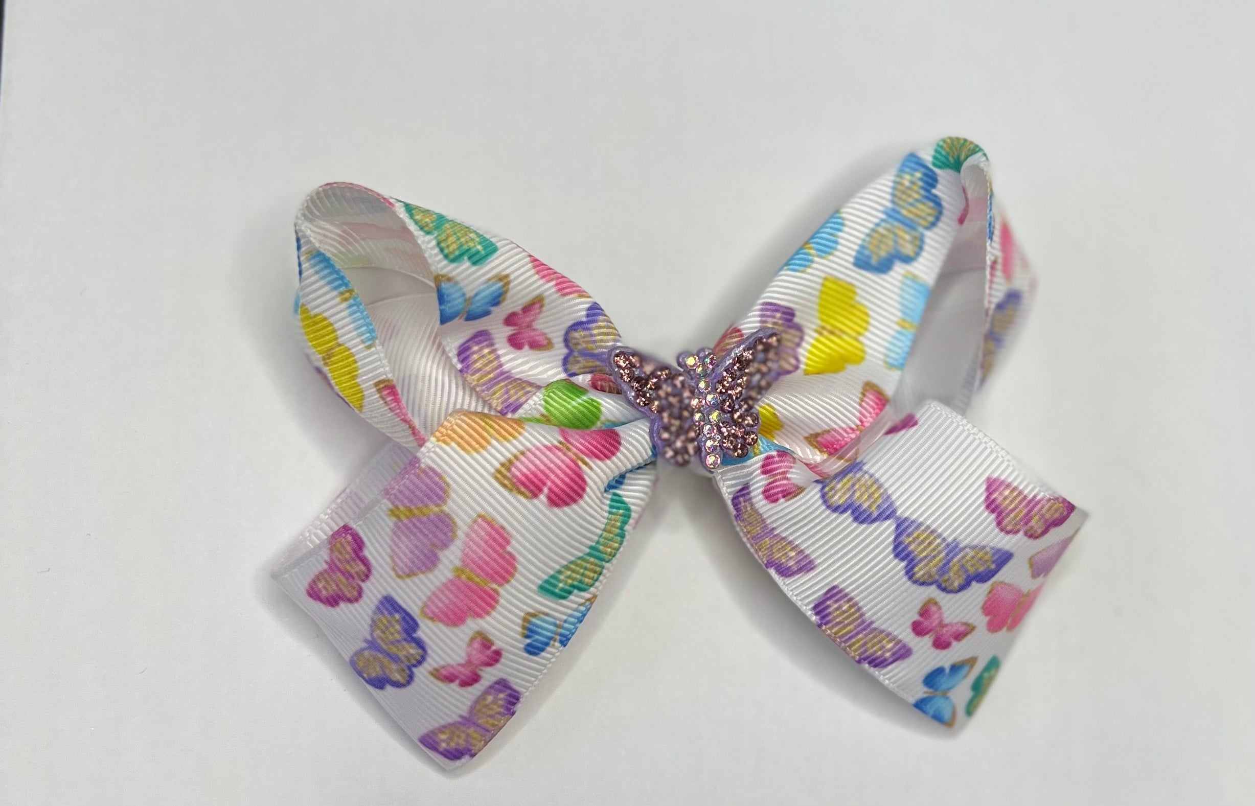 Reignbeaux Butterfly Bow