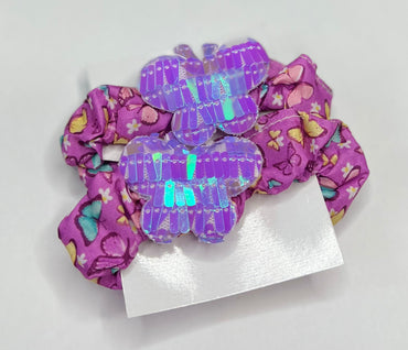 Butterfly Scrunchie Set