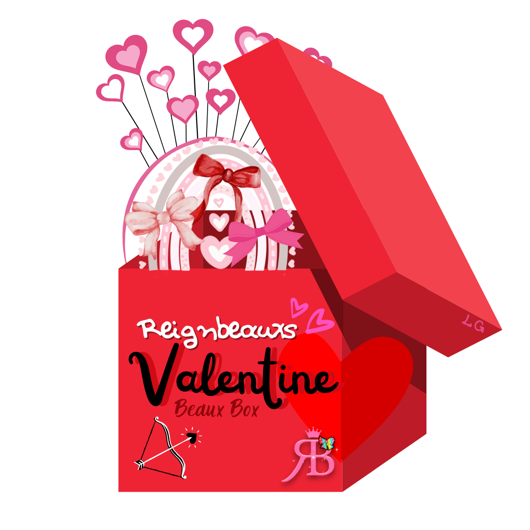 Valentine’s Day box❤️