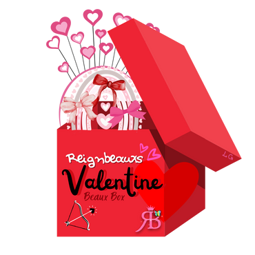 Valentine’s Day box❤️