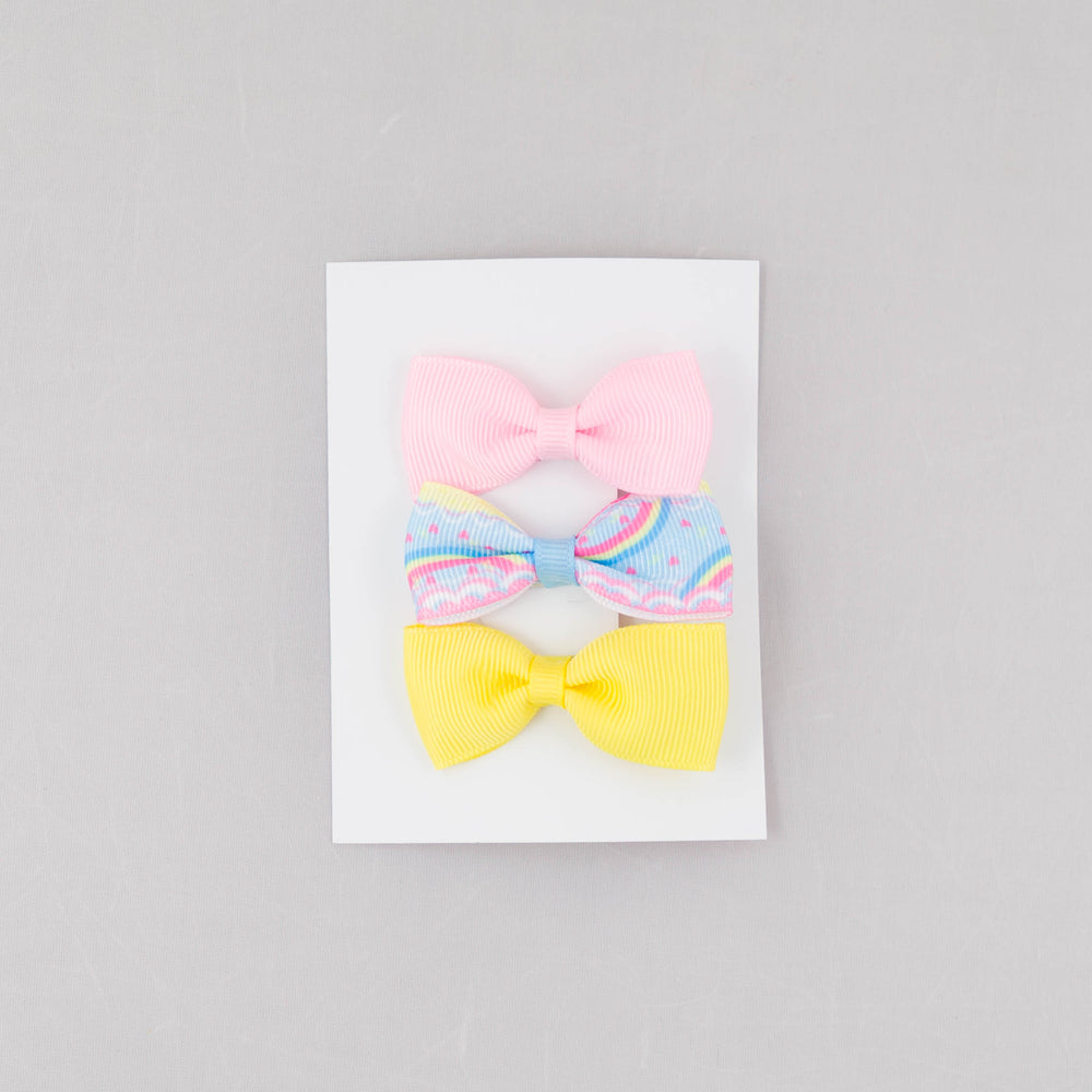 Toddler Pastel Reignbeauxs