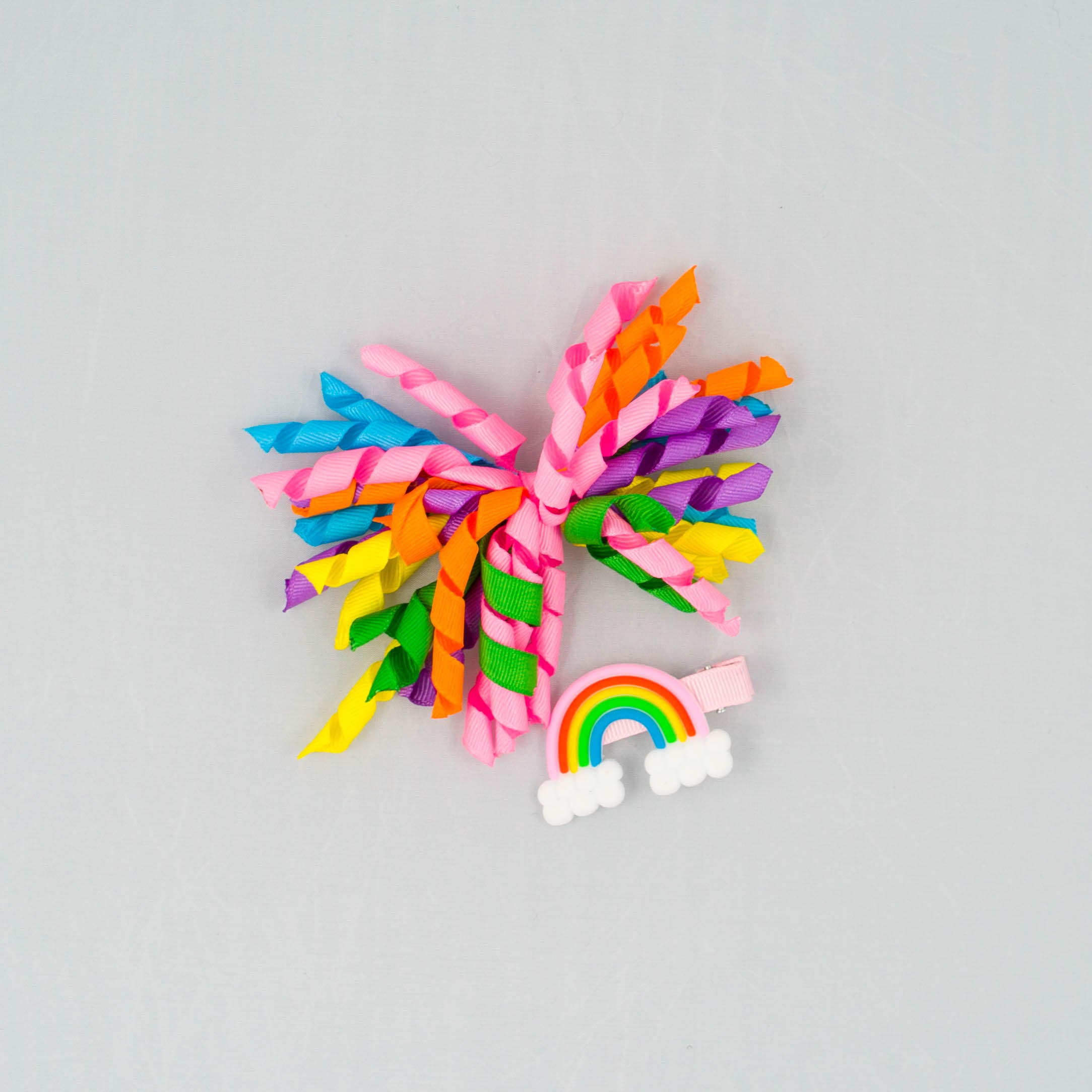 Reignbeaux Confetti Hair Clip Set